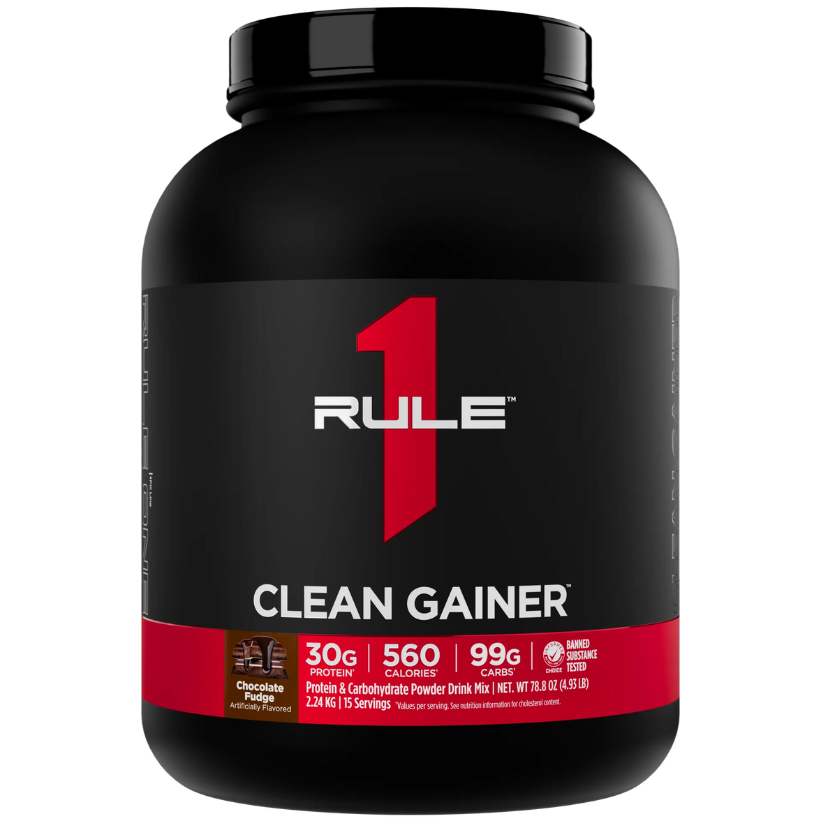 Clean Gainer