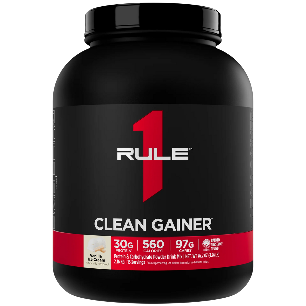 Clean Gainer