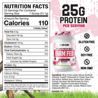 Farm Fed Whey