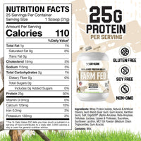 Farm Fed Whey