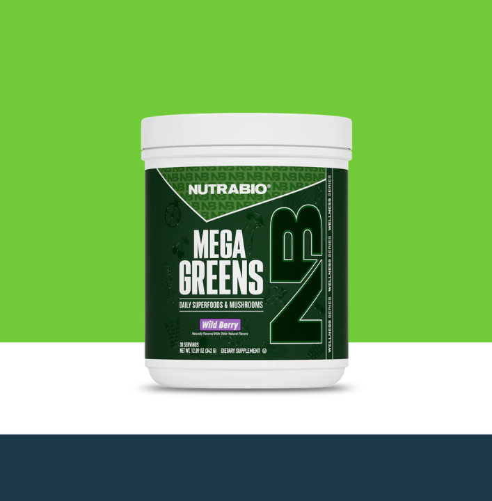 Mega Greens