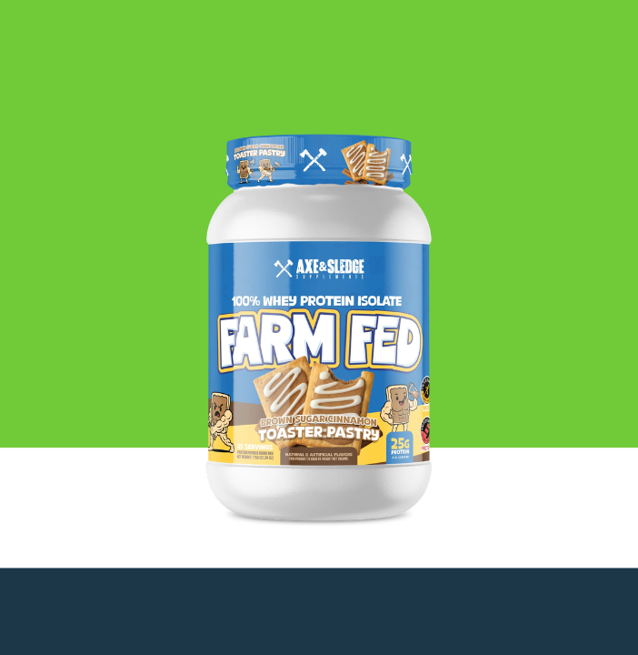 Farm Fed Whey