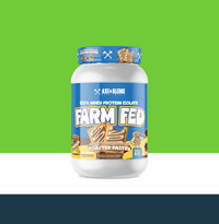 Farm Fed Whey