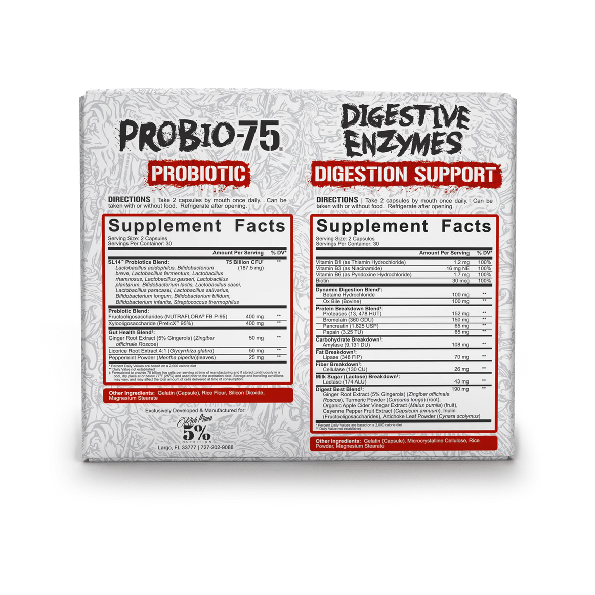 Digestive Defender