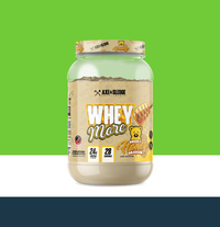 Axe & Sledge Whey More