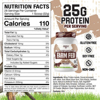 Farm Fed Whey