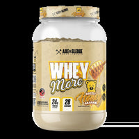 Axe & Sledge Whey More