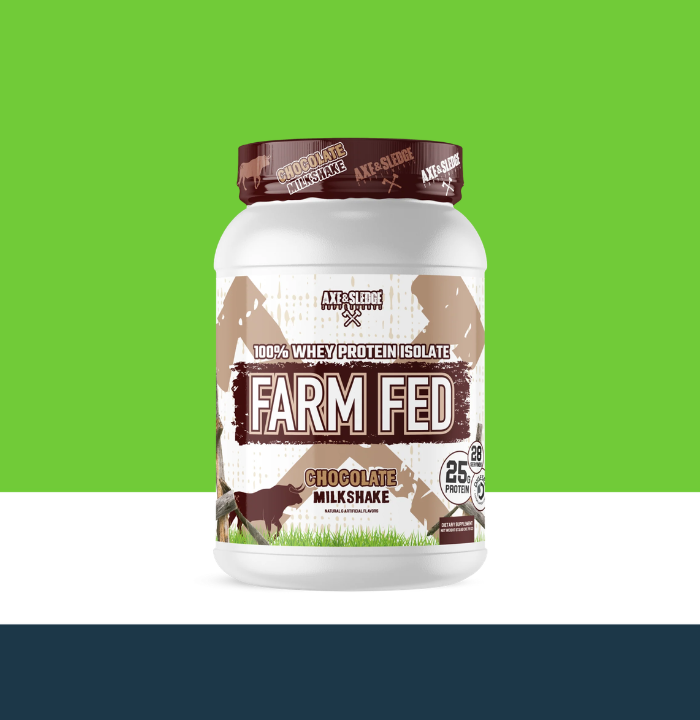 Farm Fed Whey