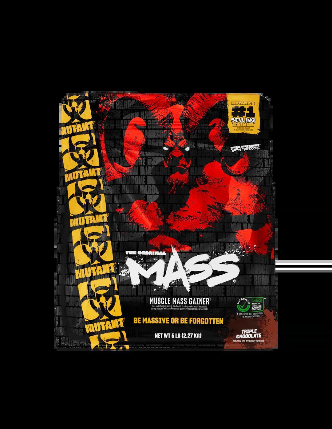 Mutant Muscle Mass