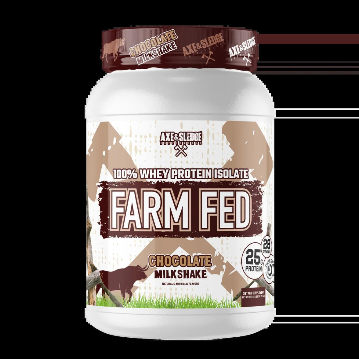Farm Fed Whey