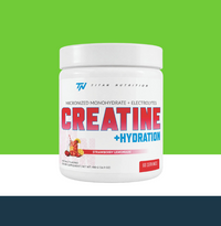 Creatine + Hydration