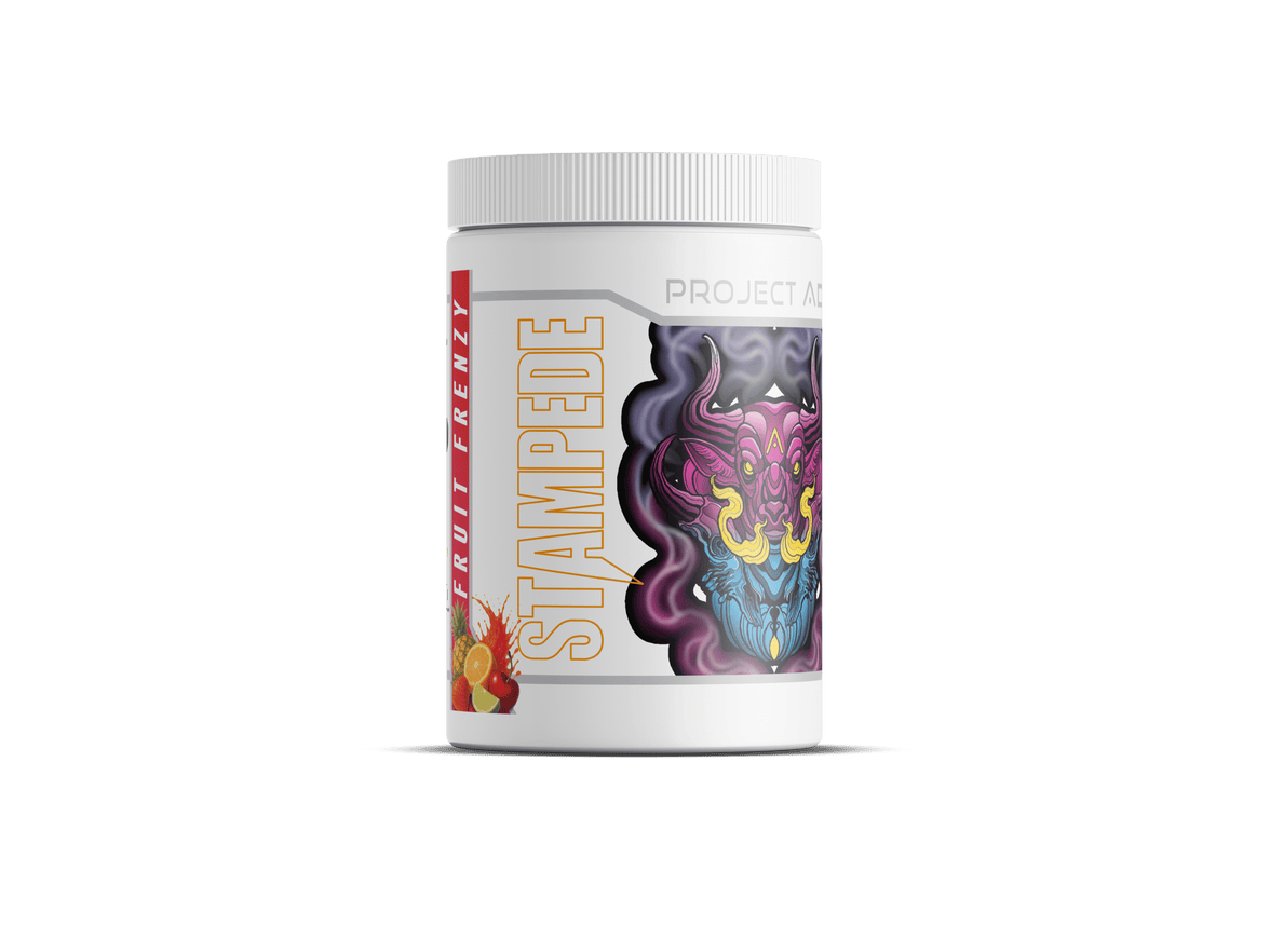 Stampede Pre-Workout