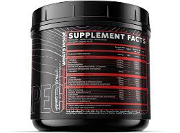 V1X Prodigy Pre-Workout