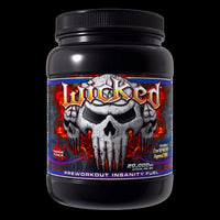 Wicked Pre-Workout