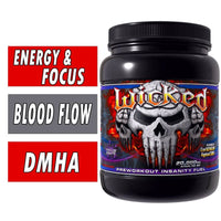 Wicked Pre-Workout