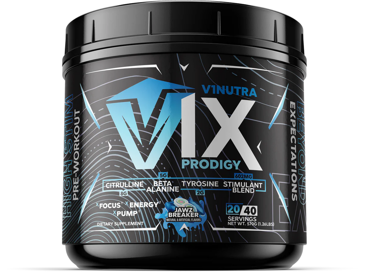 V1X Prodigy Pre-Workout
