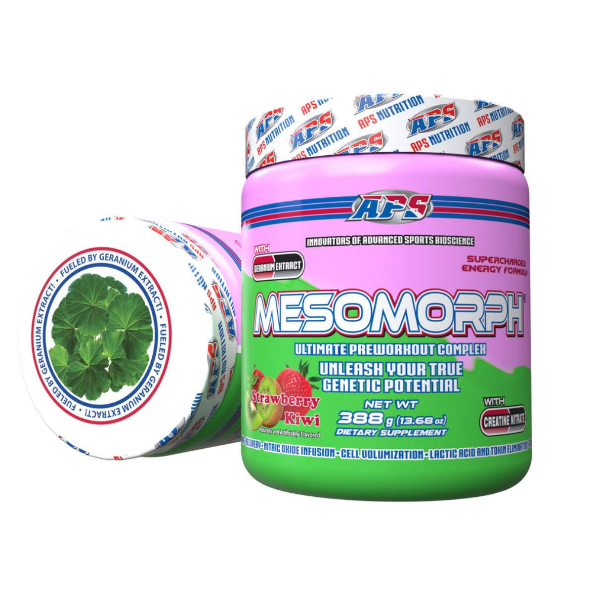Mesomorph