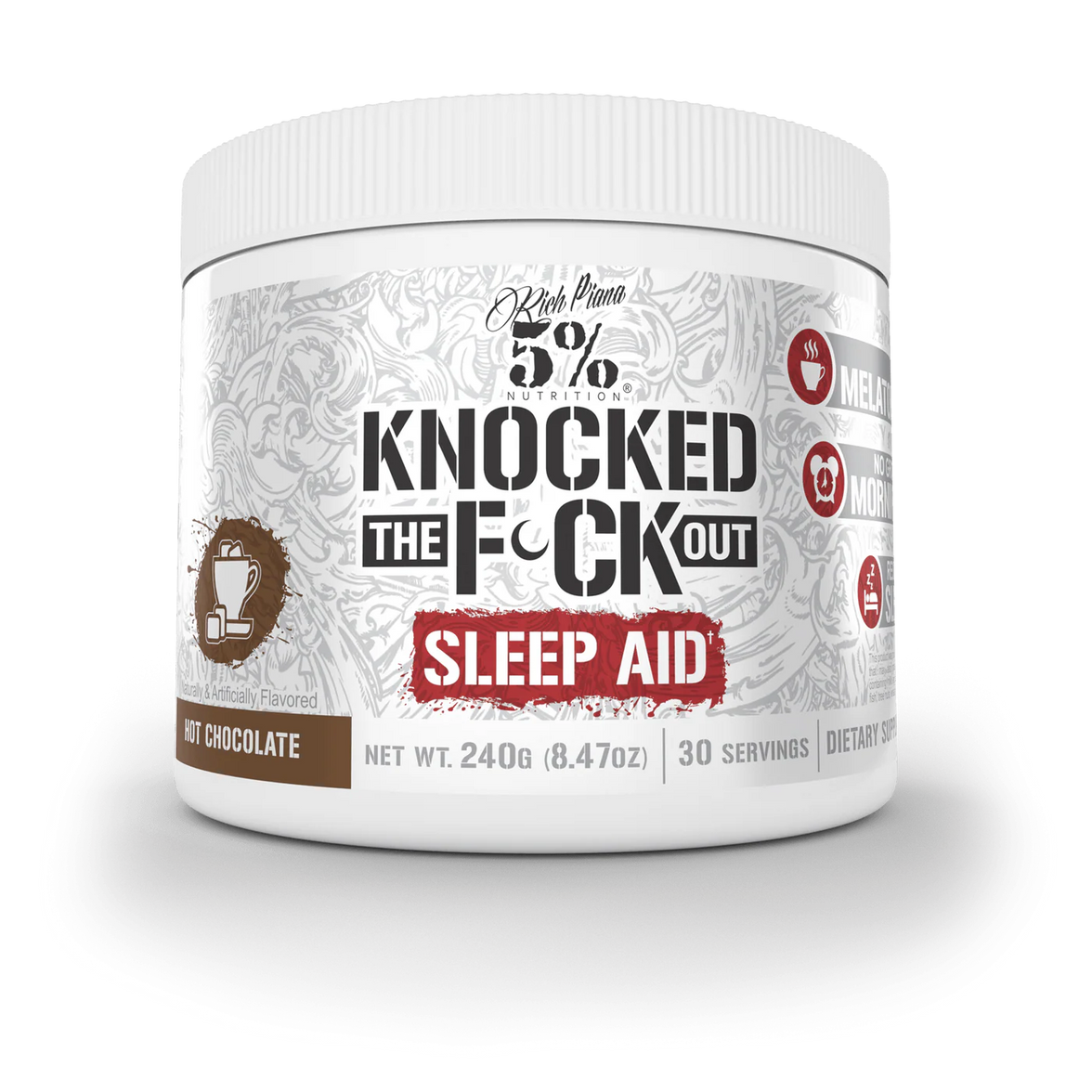 Knocked Out Sleep Aid
