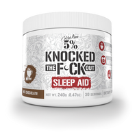 Knocked Out Sleep Aid