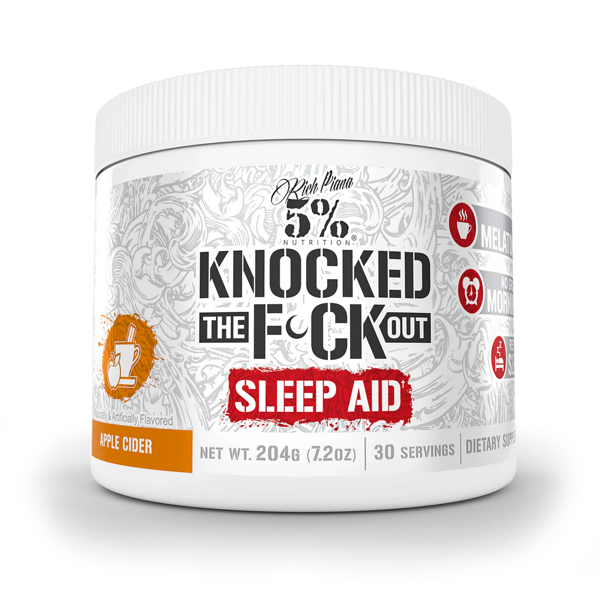 Knocked Out Sleep Aid