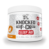Knocked Out Sleep Aid