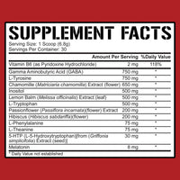 Knocked Out Sleep Aid