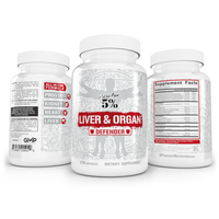 Liver and Organ Defender