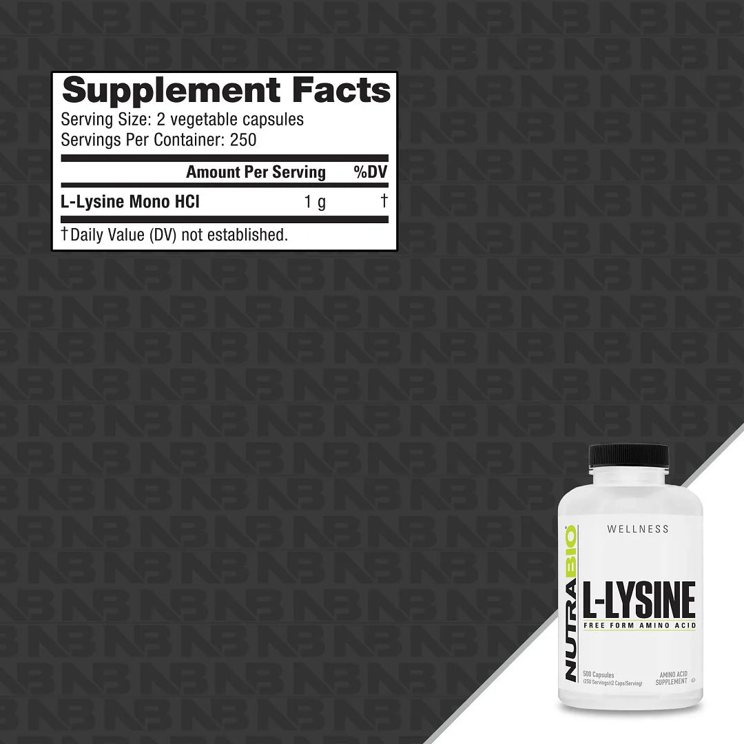 Lysine