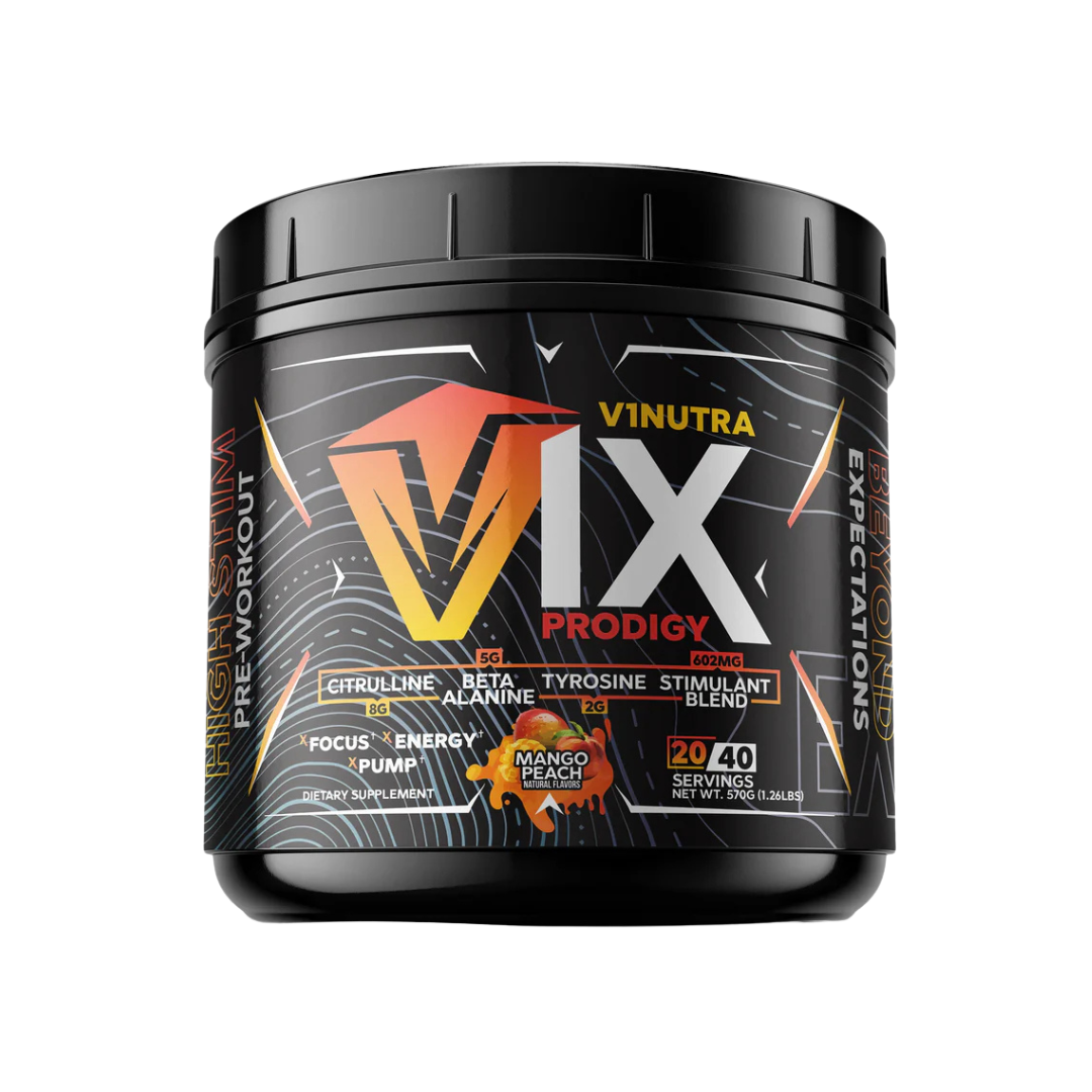 V1X Prodigy Pre-Workout