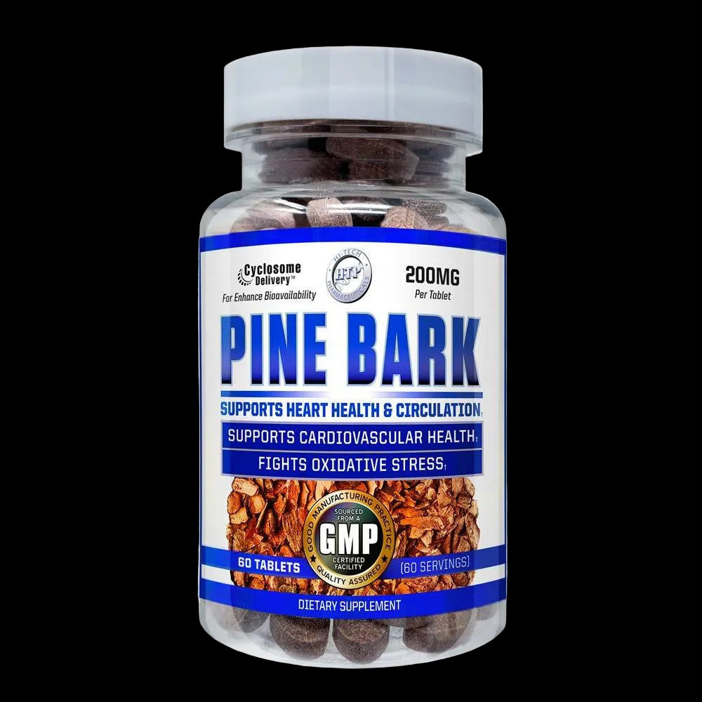 Pine Bark