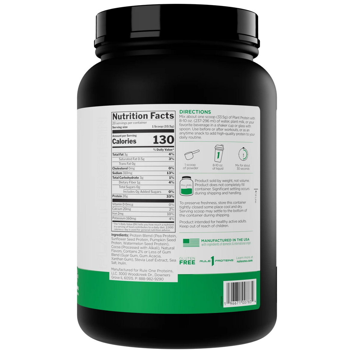 Plant Protein