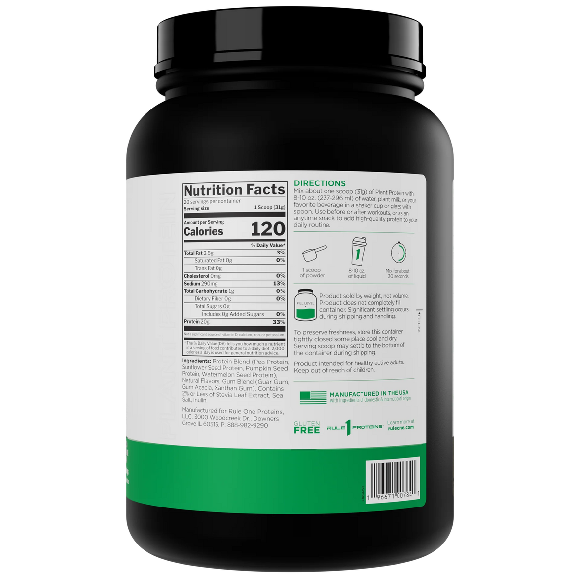 Plant Protein