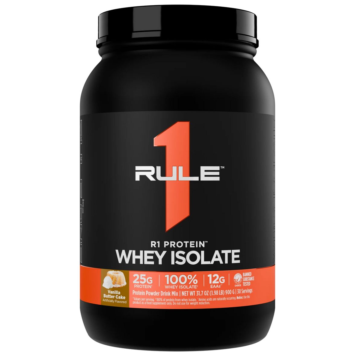 Whey Isolate