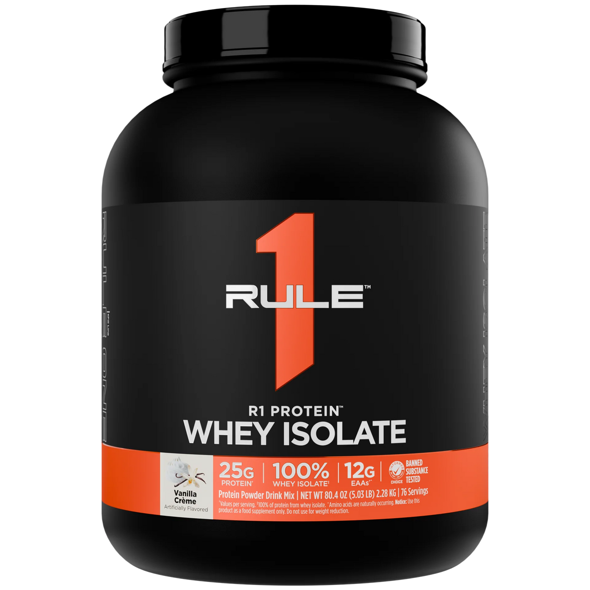 Whey Isolate