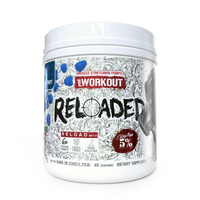 Reloaded Pre-Workout