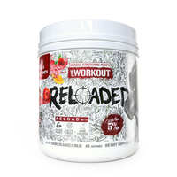 Reloaded Pre-Workout