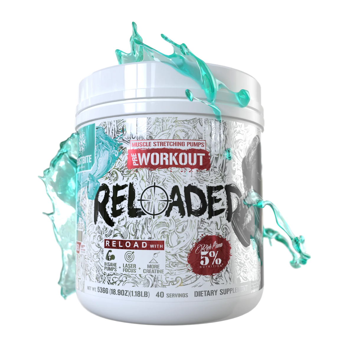 Reloaded Pre-Workout