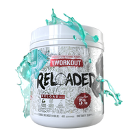 Reloaded Pre-Workout
