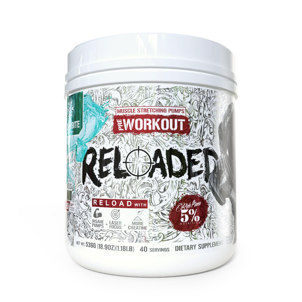 Reloaded Pre-Workout