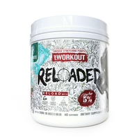 Reloaded Pre-Workout