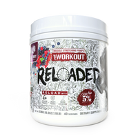 Reloaded Pre-Workout