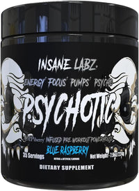 Psychotic Black Pre-Workout