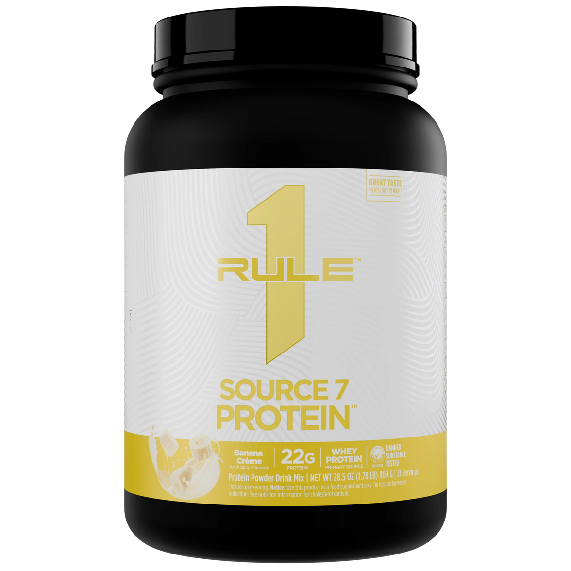 Source 7 Protein