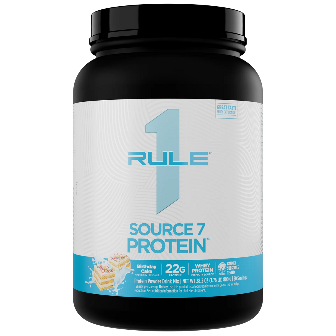 Source 7 Protein