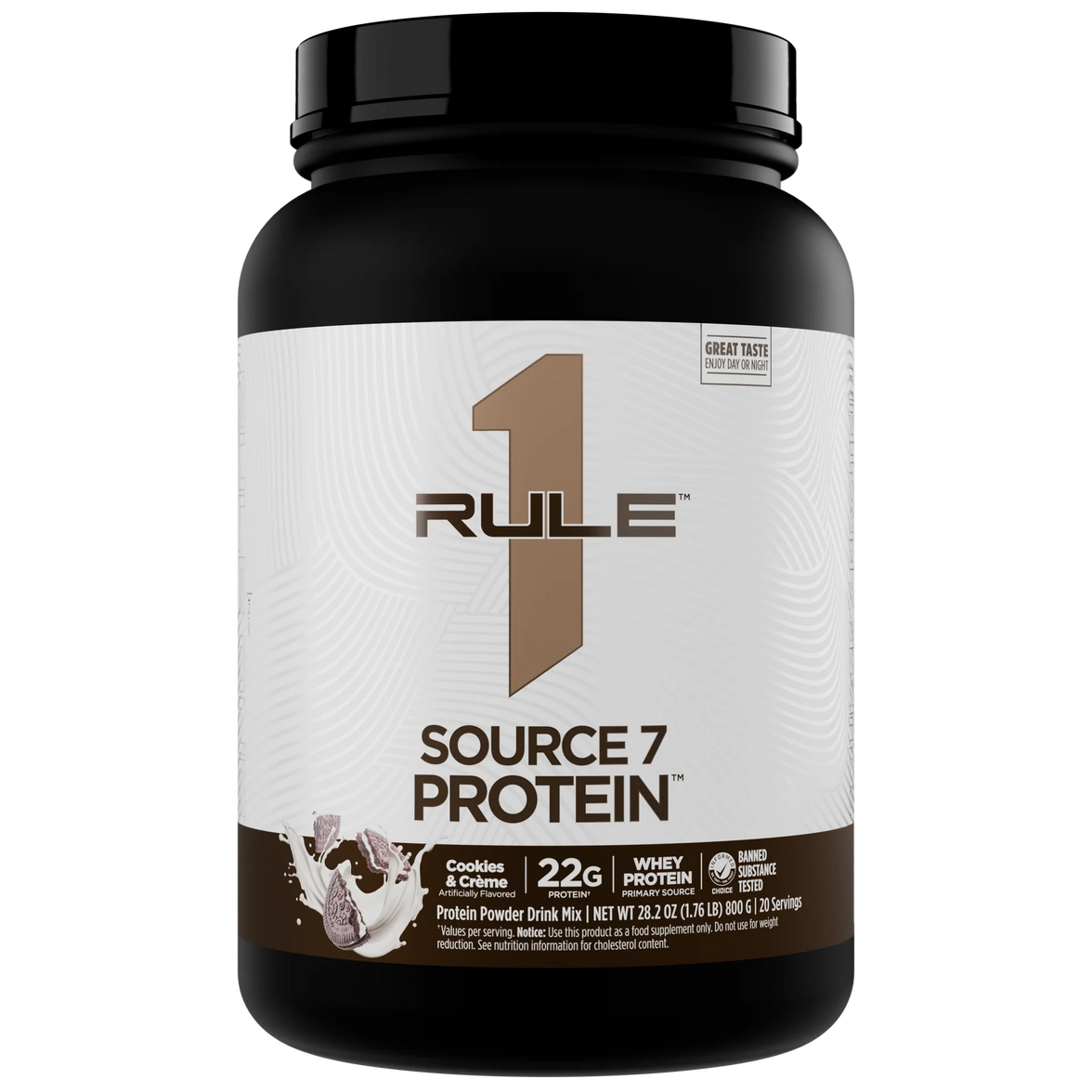 Source 7 Protein
