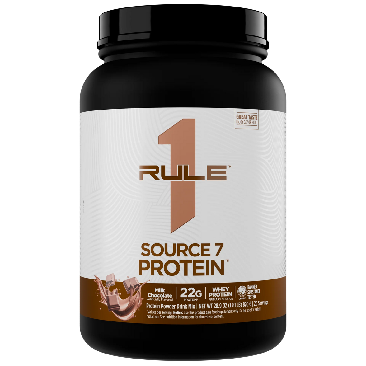 Source 7 Protein
