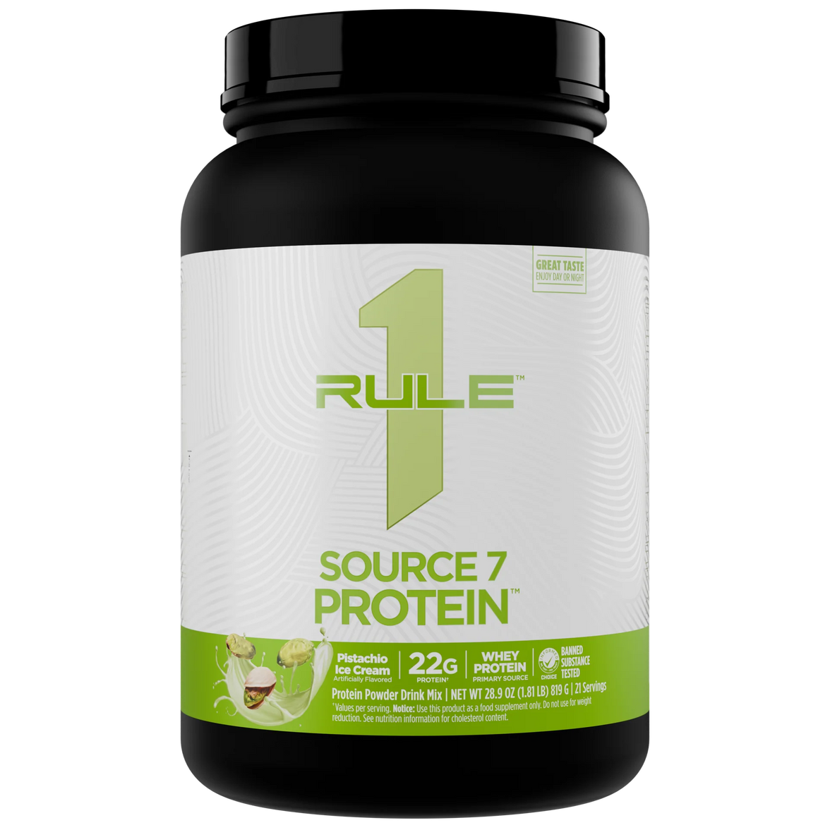 Source 7 Protein