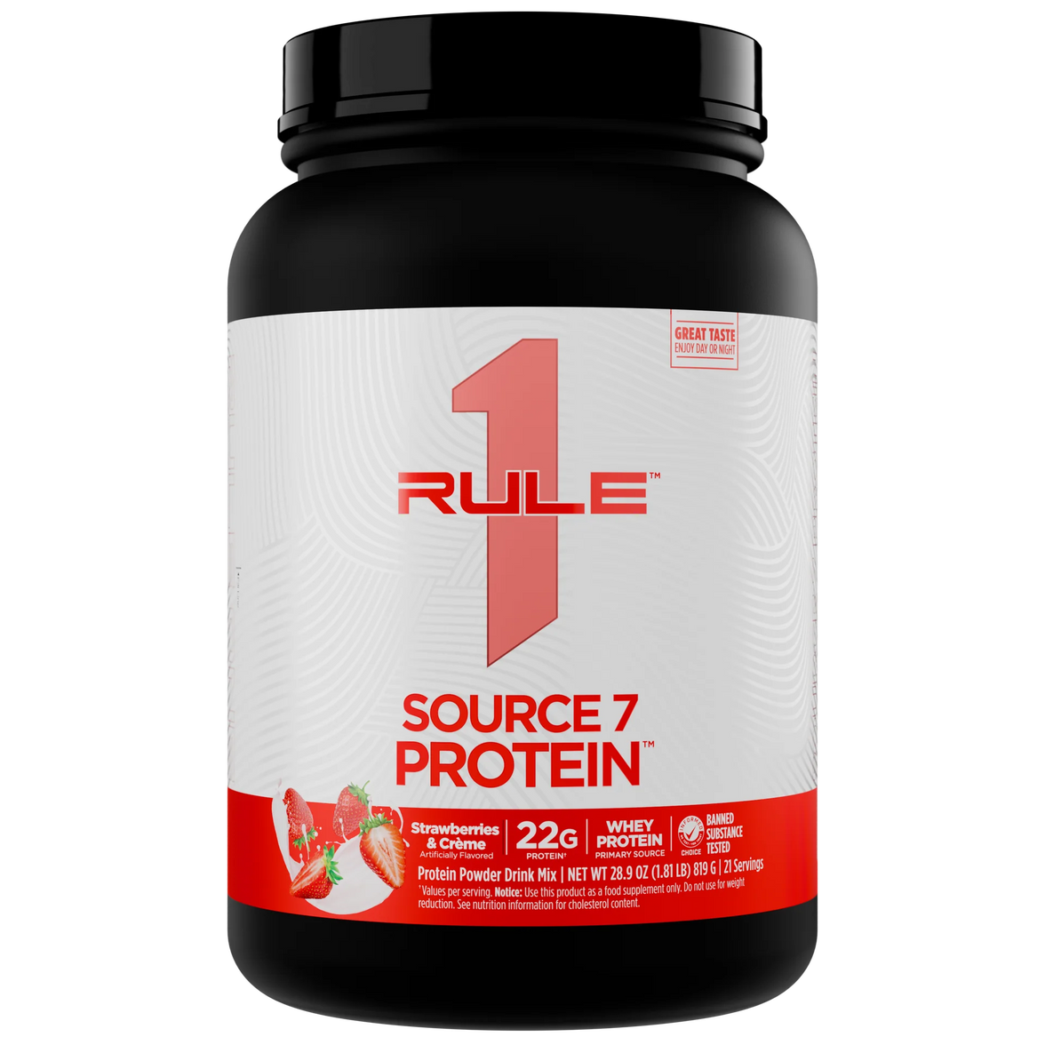Source 7 Protein