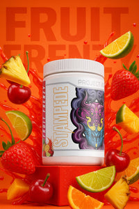 Stampede Pre-Workout
