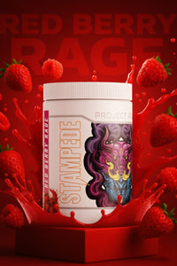 Stampede Pre-Workout